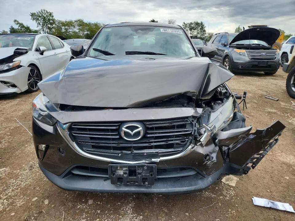 2019 MAZDA CX-3 TOURING  