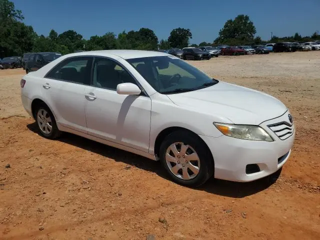 2010 TOYOTA CAMRY BASE  
