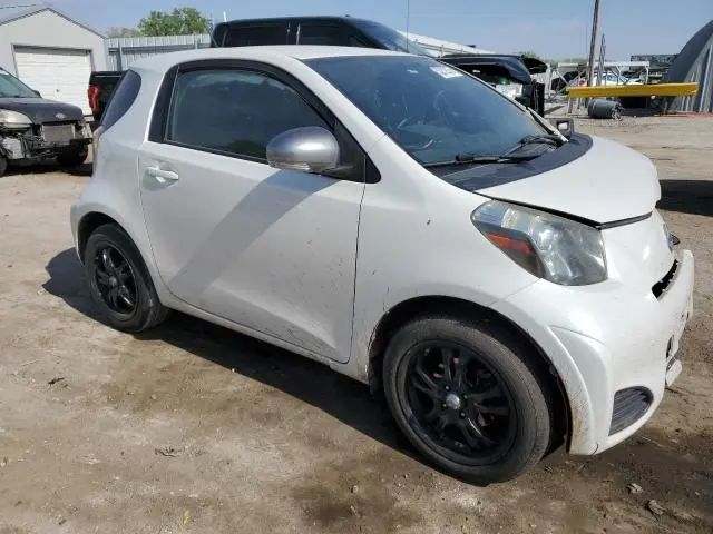 2013 TOYOTA SCION IQ   