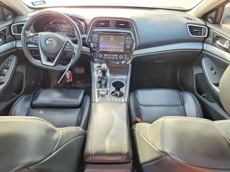 2018 NISSAN MAXIMA 3.5 SL  