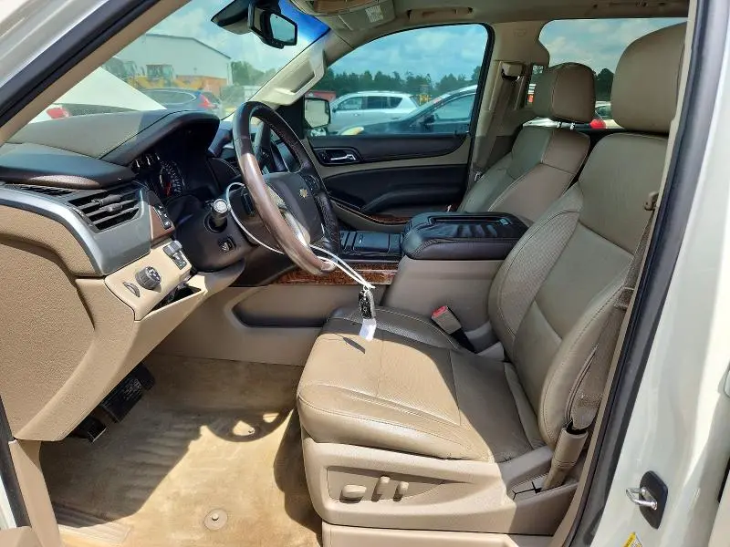 2015 CHEVROLET TAHOE C1500 LTZ  