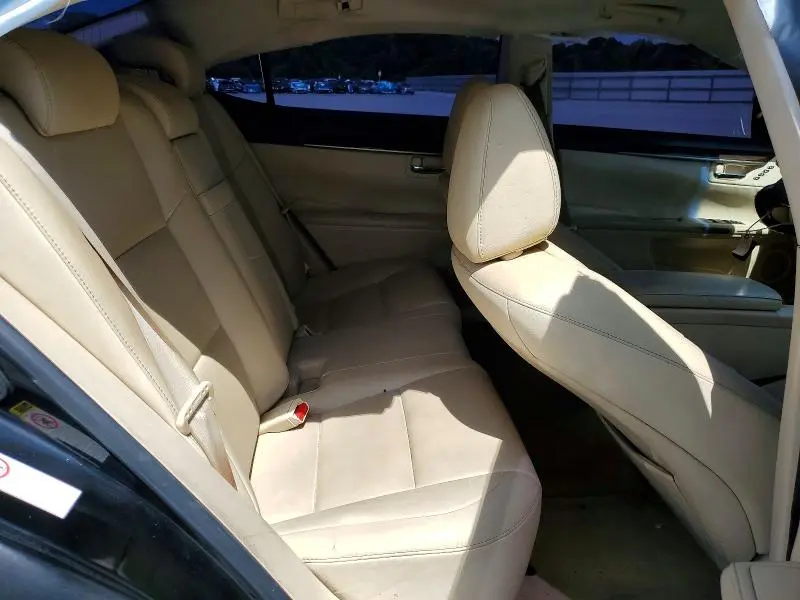 2013 LEXUS ES 350  
