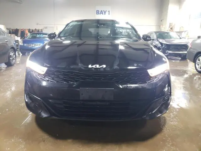 2022 KIA K5 GT