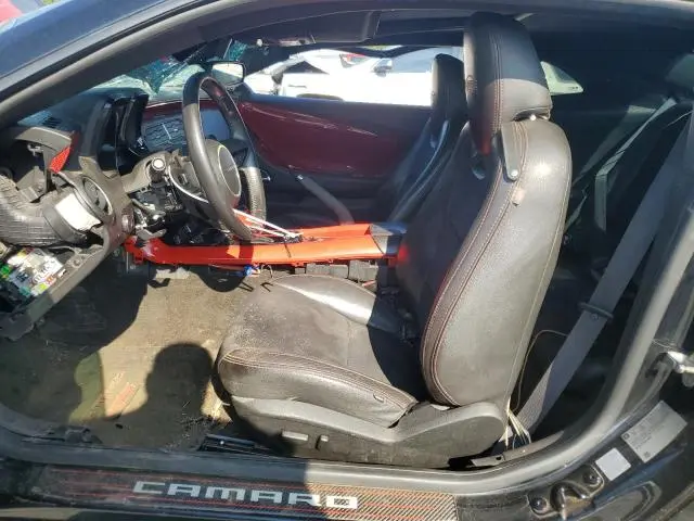 2011 CHEVROLET CAMARO 2SS  