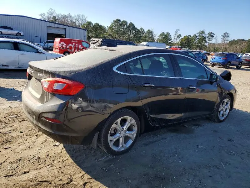 2017 CHEVROLET CRUZE PREMIER  