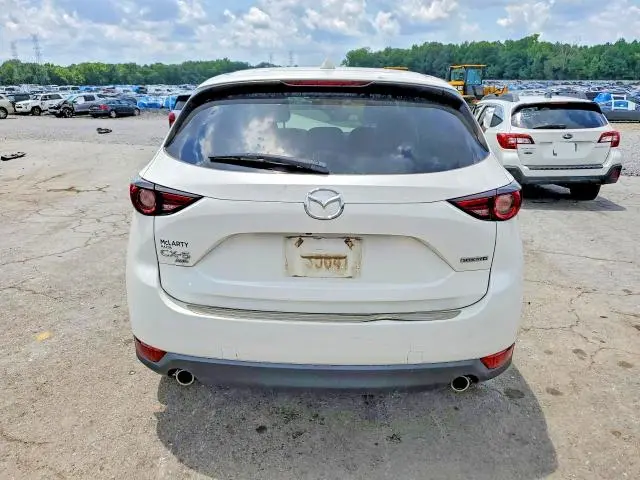 2020 MAZDA CX-5 GRAND TOURING  