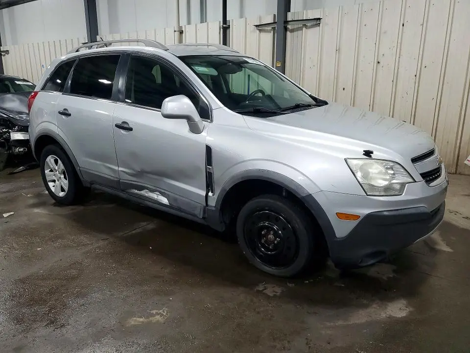 2013 CHEVROLET CAPTIVA LS  