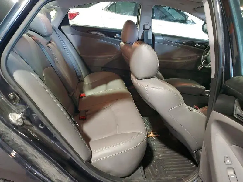 2013 HYUNDAI SONATA LIMITED  