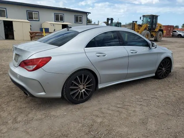 2014 MERCEDES-BENZ CLA 250  