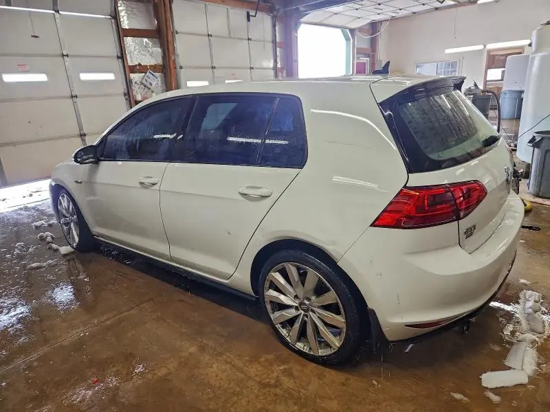 2017 VOLKSWAGEN GTI S  