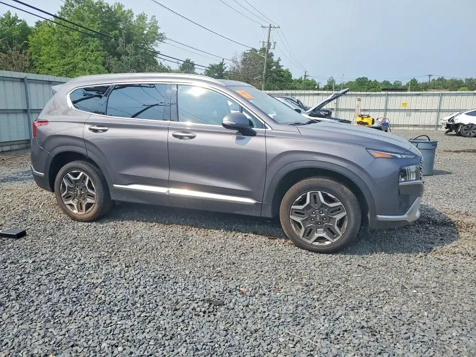 2021 HYUNDAI SANTA FE SEL PREMIUM  