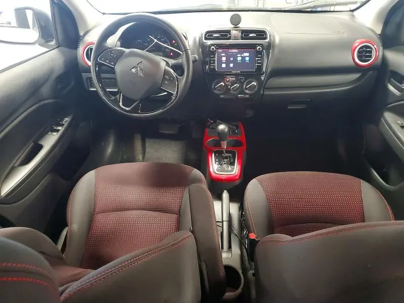 2019 MITSUBISHI MIRAGE LE  