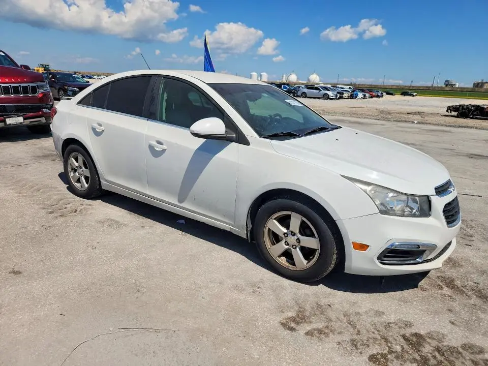 2015 CHEVROLET CRUZE   