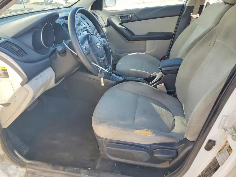2010 KIA FORTE EX  