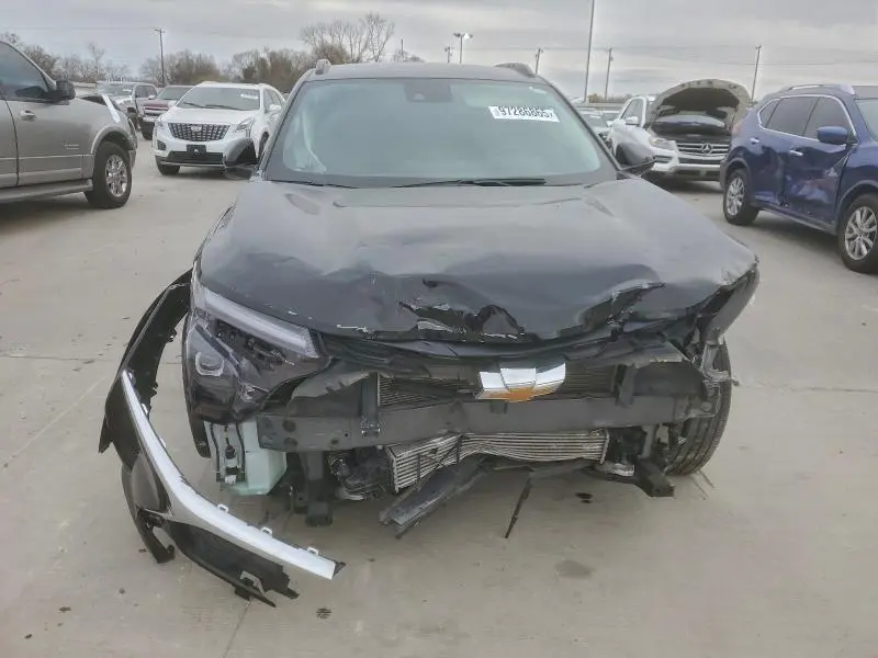 2025 CHEVROLET TRAX 1LT  