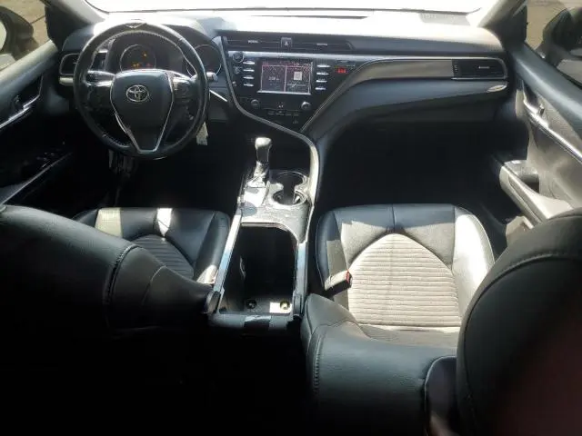 2019 TOYOTA CAMRY L  