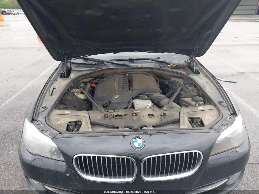 2011 BMW 535I XDRIVE