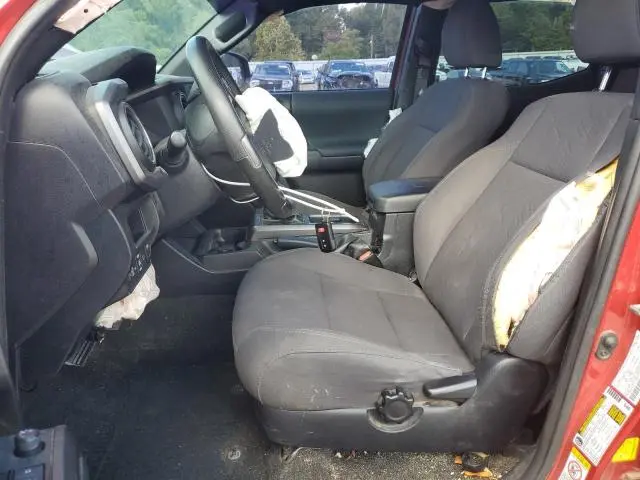 2019 TOYOTA TACOMA DOUBLE CAB  