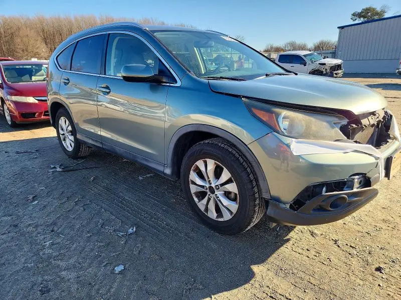 2012 HONDA CR-V EXL  