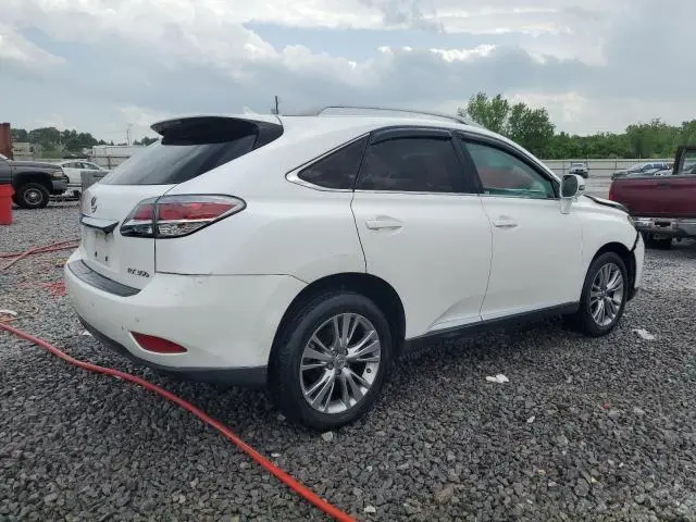 2013 LEXUS RX 350