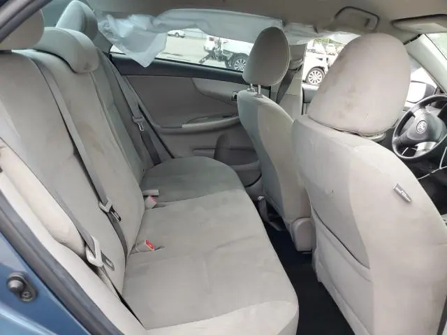 2013 TOYOTA COROLLA BASE  