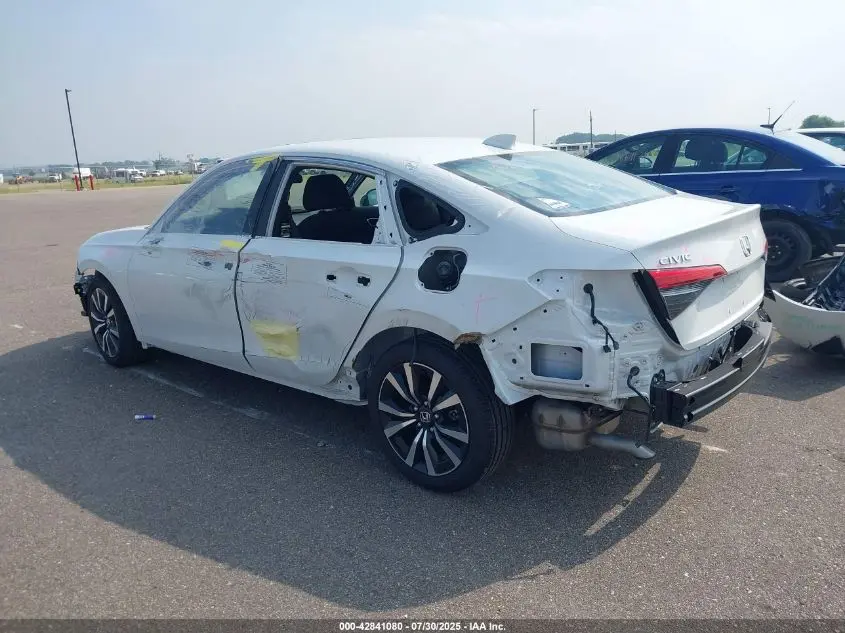 2024 HONDA CIVIC EX