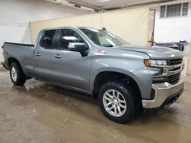 2020 CHEVROLET SILVERADO K1500 LT  