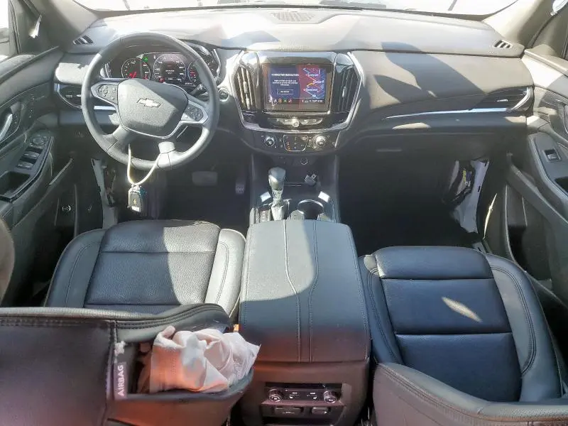 2022 CHEVROLET TRAVERSE HIGH COUNTRY  