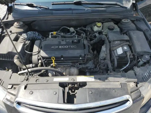 2015 CHEVROLET CRUZE LS  