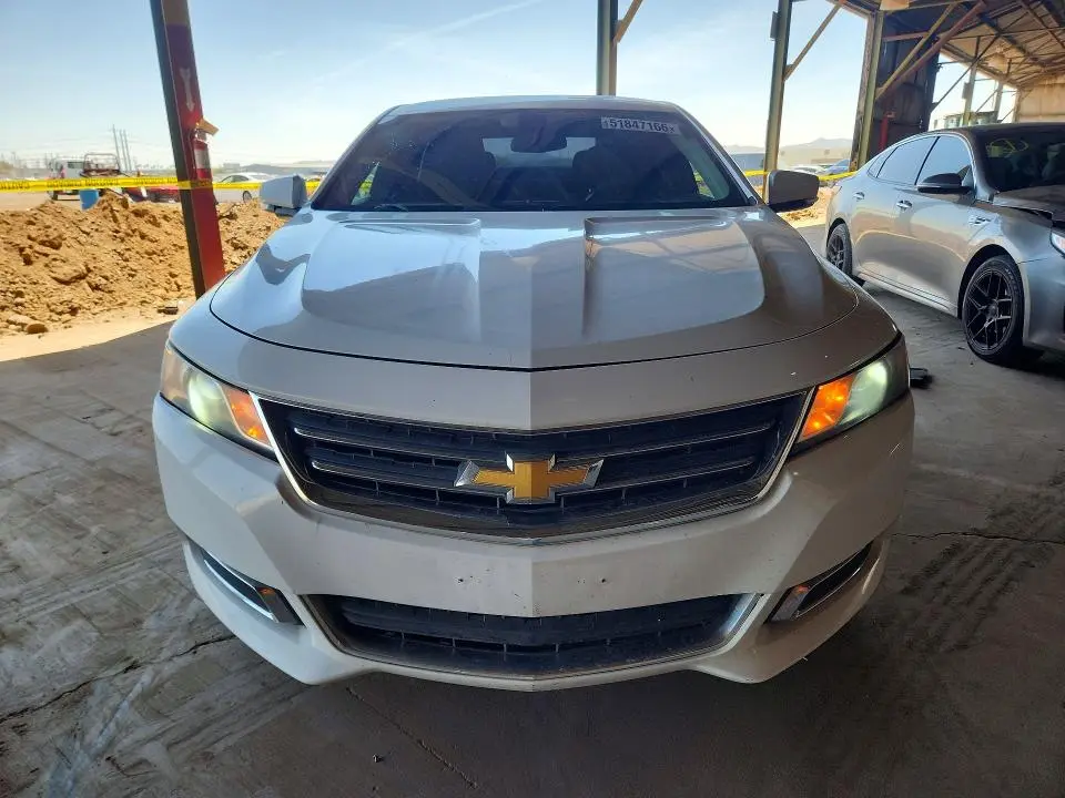 2016 CHEVROLET IMPALA LT  
