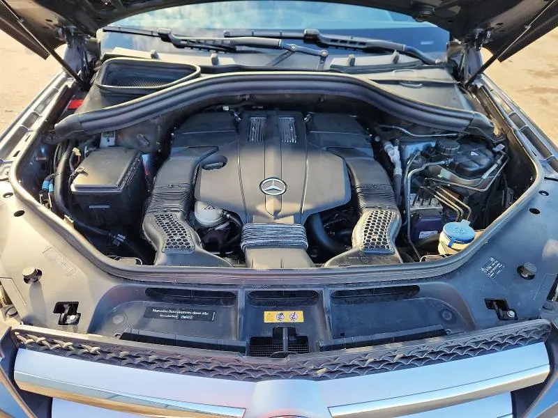 2016 MERCEDES-BENZ GL 450 4MATIC  