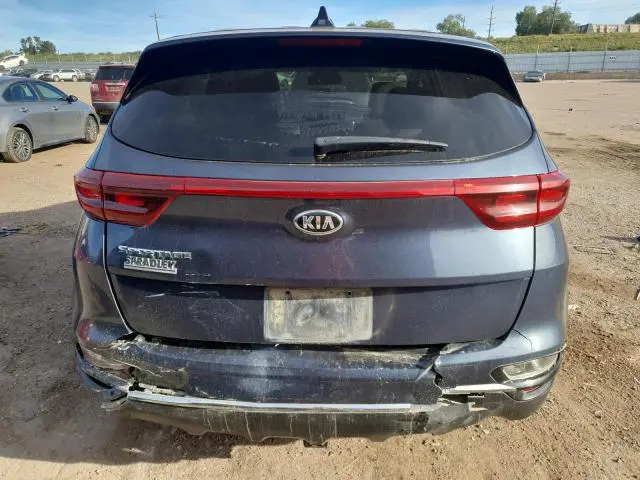 2020 KIA SPORTAGE LX  