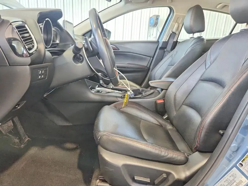 2014 MAZDA 3 GRAND TOURING  
