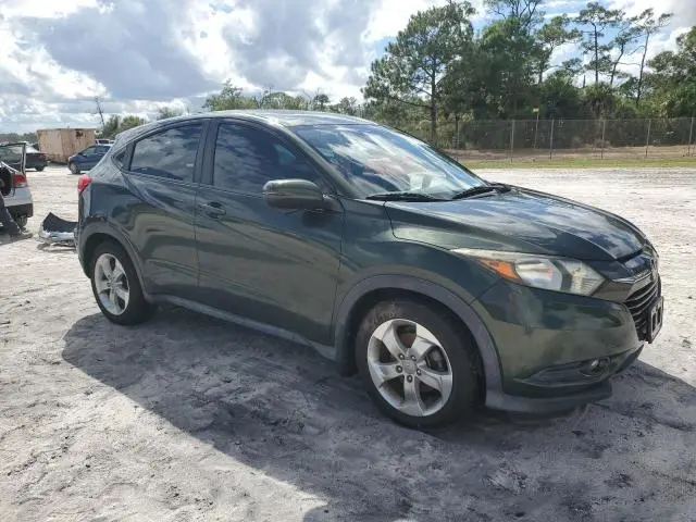2016 HONDA HR-V EX  