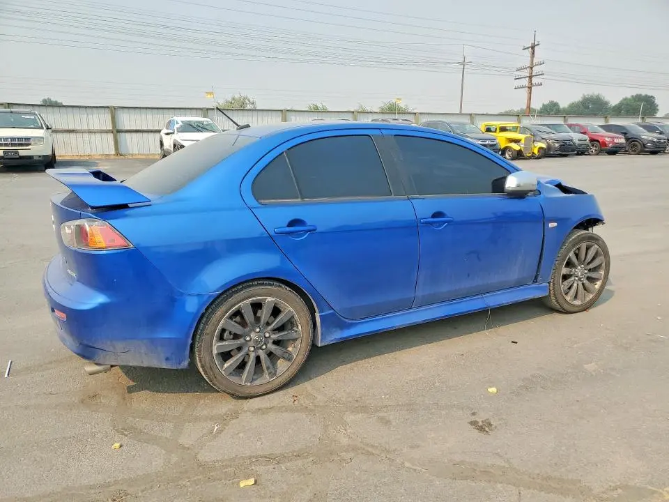 2010 MITSUBISHI LANCER   