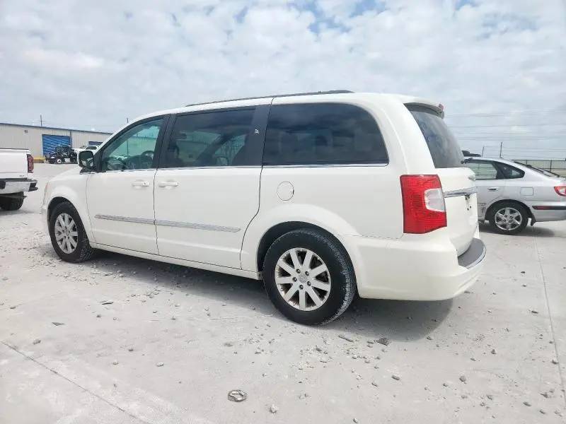 2013 CHRYSLER TOWN & COUNTRY TOURING  