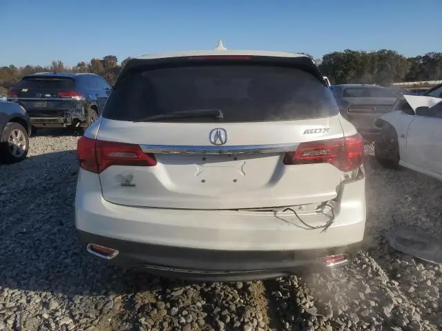 2014 ACURA MDX TECHNOLOGY  
