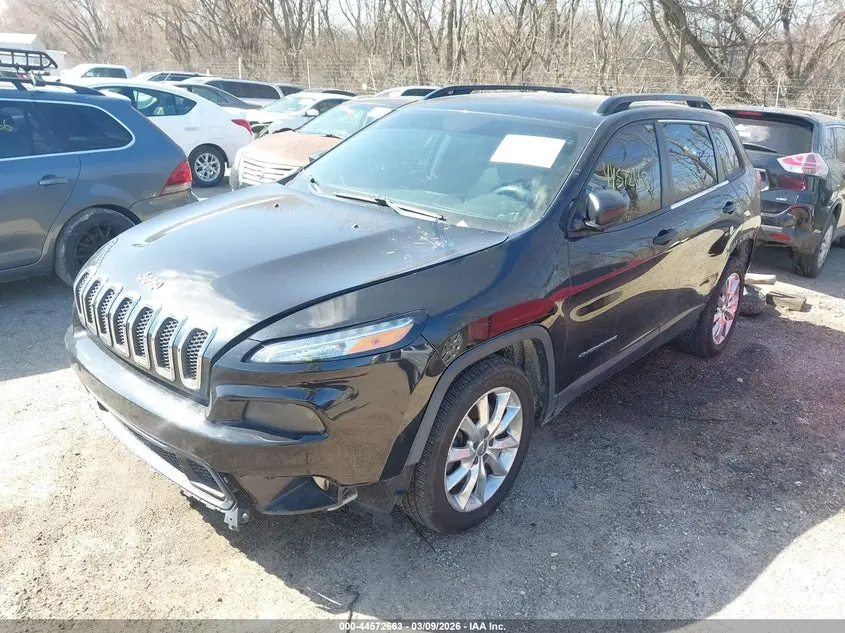 2015 JEEP CHEROKEE SPORT