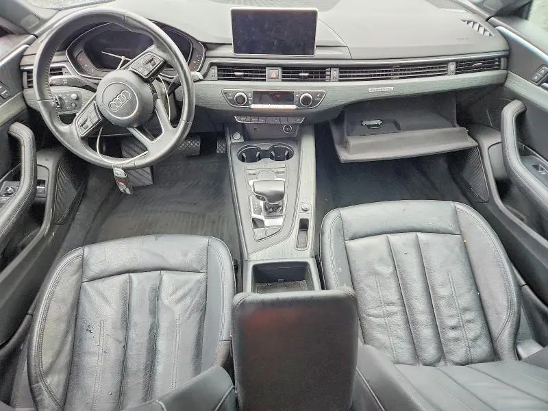 2018 AUDI A5 PRESTIGE  