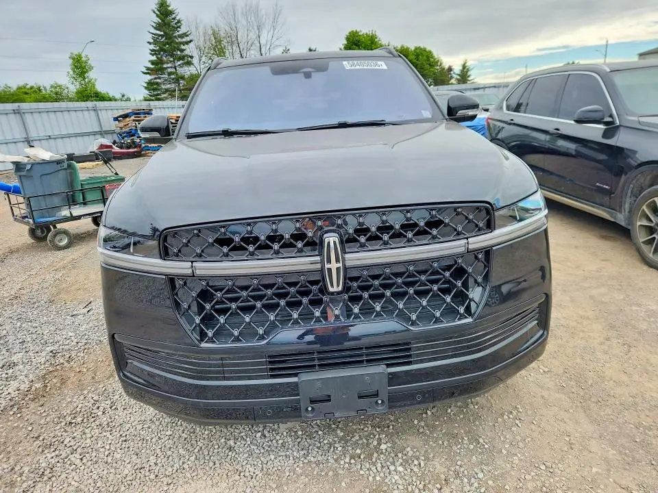 2025 LINCOLN NAVIGATOR L RESERVE  