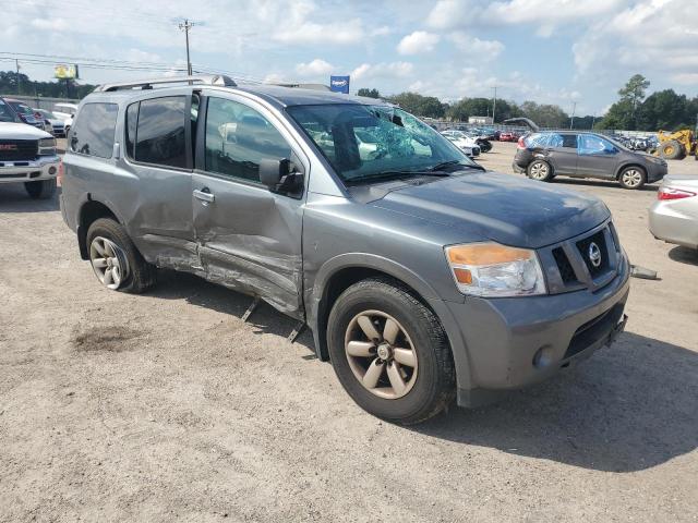 2015 NISSAN ARMADA SV