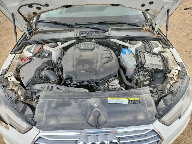 2017 AUDI A4 ULTRA PREMIUM  