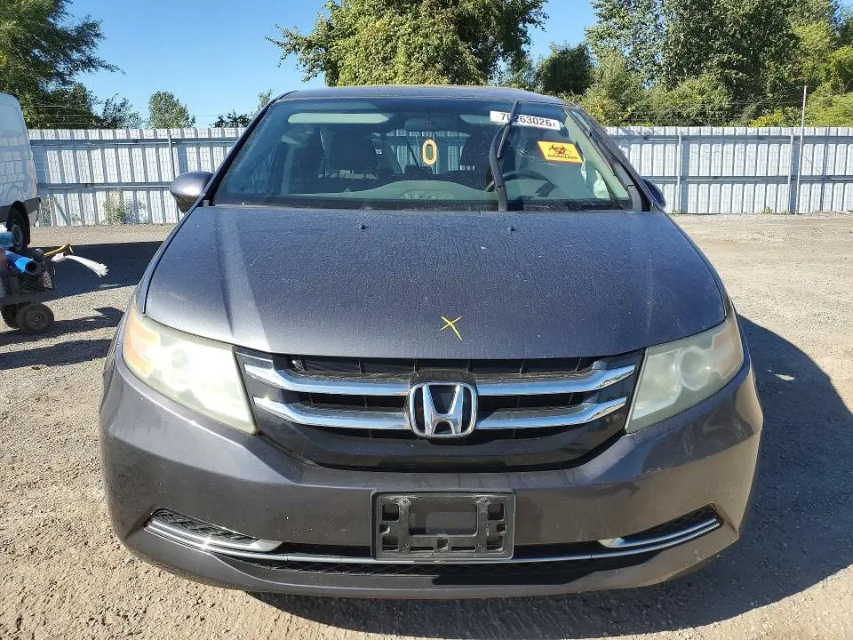2014 HONDA ODYSSEY EX  