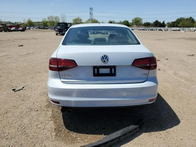 2017 VOLKSWAGEN JETTA S  