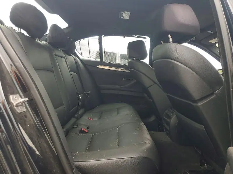 2013 BMW 550 I  