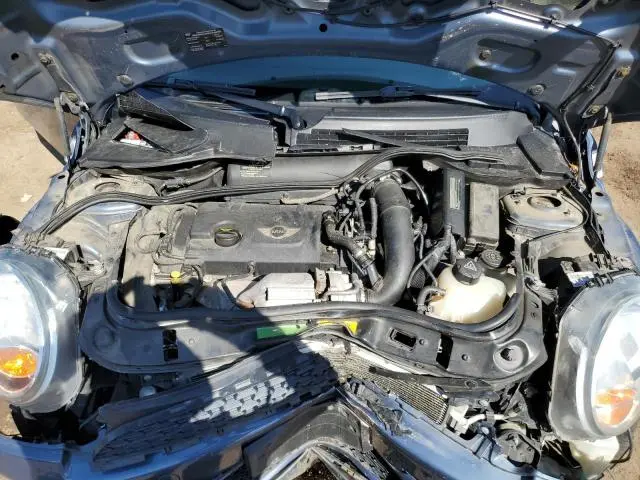 2011 MINI COOPER S