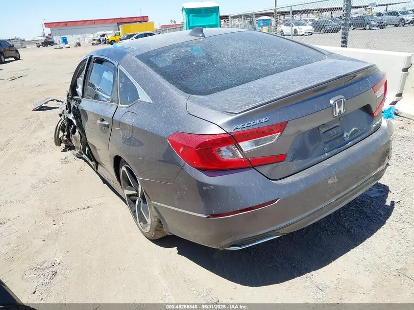 2019 HONDA ACCORD SPORT