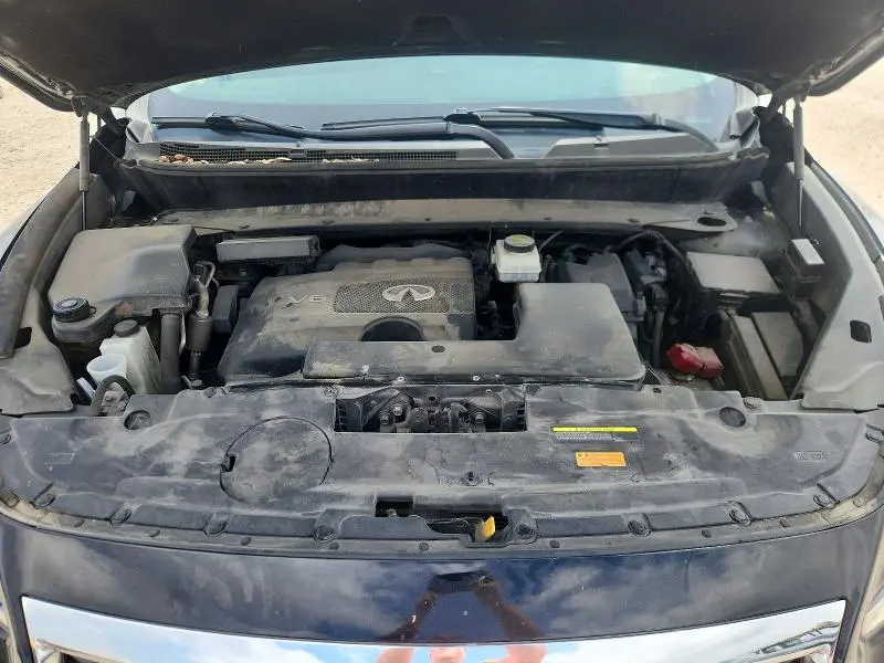 2018 INFINITI QX60 BASE  