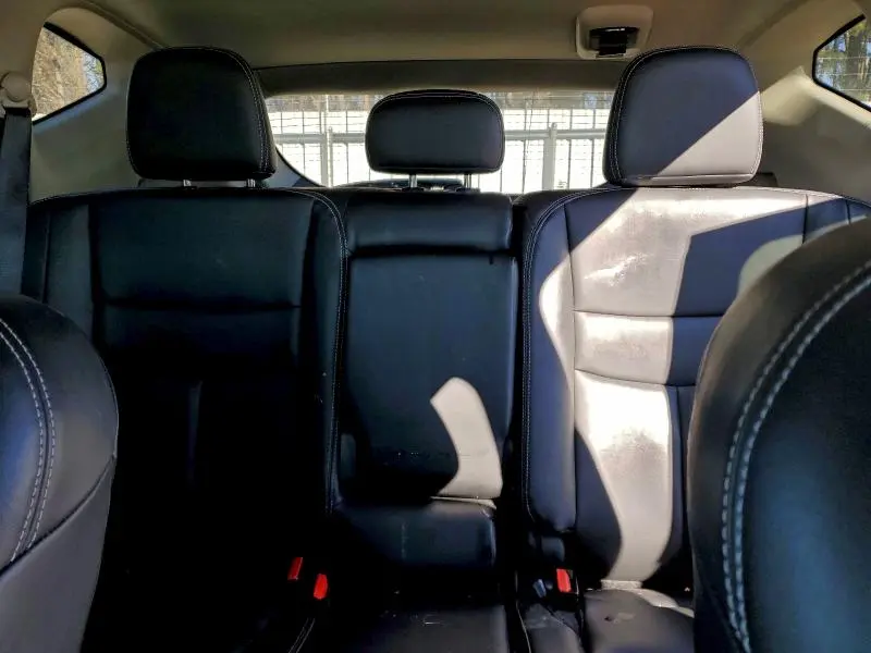 2020 NISSAN MURANO SV  