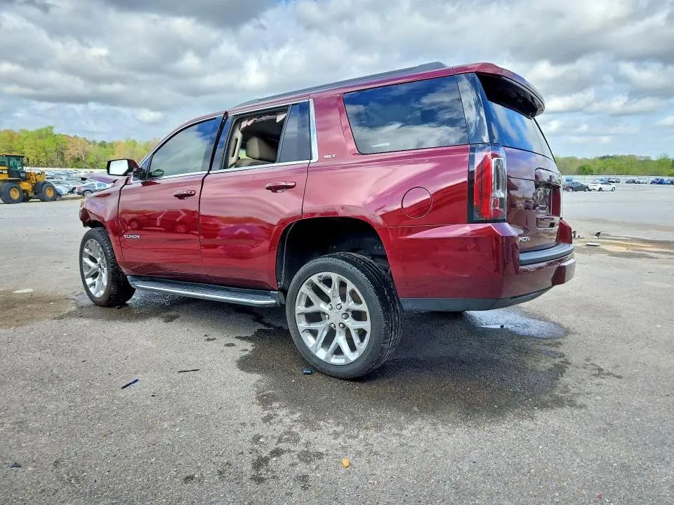 2019 GMC YUKON SLT  